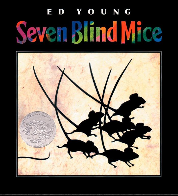 Seven blind mice(另開視窗)